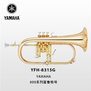 YAMAHA(雅马哈)专业型富鲁格号YFH-8315G