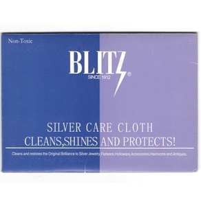 BLITZ（布雷兹）银质乐器专用擦拭布 B170125