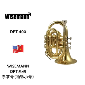 WISEMANN（维斯曼）手掌号（袖珍小号） DPT-400