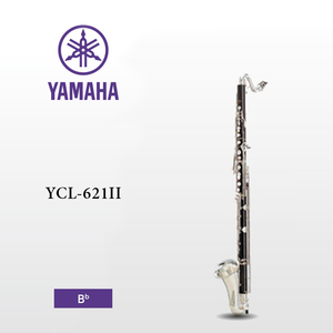 YAMAHA（雅马哈）600系列Bb调低音单簧管 YCL-621II